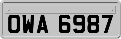 OWA6987