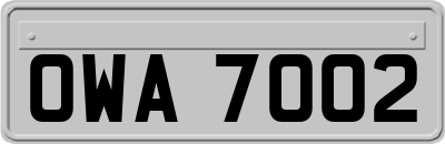 OWA7002