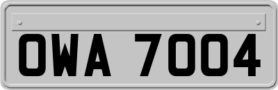 OWA7004