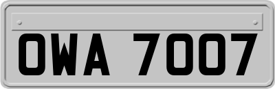 OWA7007