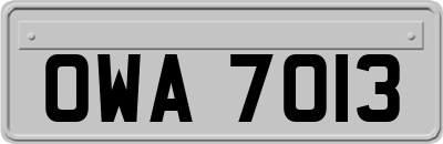 OWA7013
