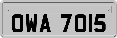 OWA7015