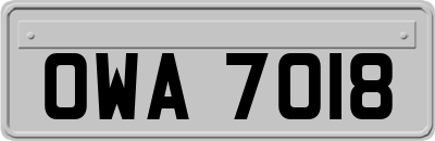 OWA7018