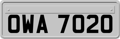 OWA7020