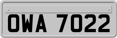OWA7022