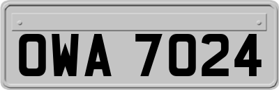 OWA7024