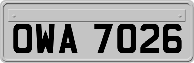 OWA7026