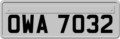 OWA7032