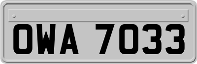 OWA7033