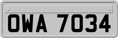 OWA7034