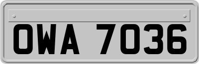 OWA7036