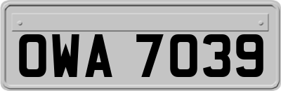 OWA7039