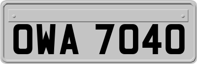 OWA7040