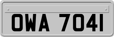 OWA7041