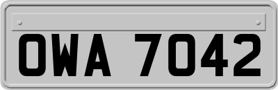 OWA7042