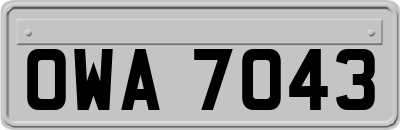 OWA7043