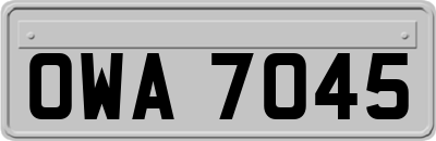 OWA7045