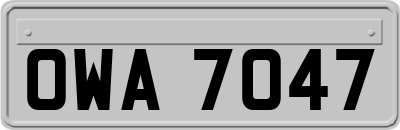 OWA7047