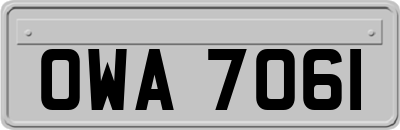 OWA7061