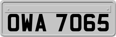 OWA7065