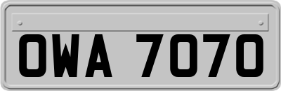OWA7070