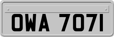 OWA7071