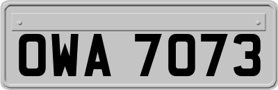 OWA7073