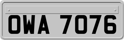OWA7076
