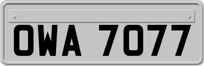 OWA7077