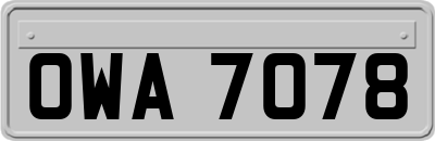 OWA7078