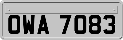 OWA7083
