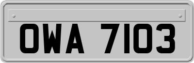 OWA7103