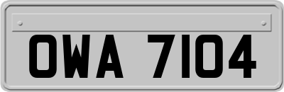 OWA7104