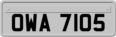 OWA7105