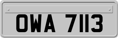 OWA7113