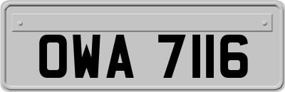 OWA7116
