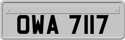 OWA7117