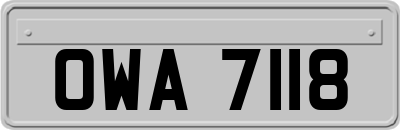 OWA7118