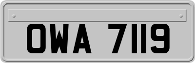 OWA7119