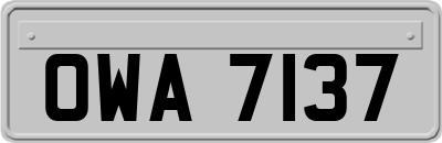 OWA7137