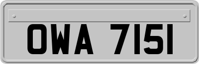 OWA7151