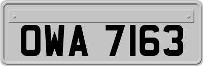 OWA7163