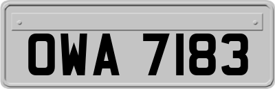 OWA7183