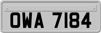 OWA7184