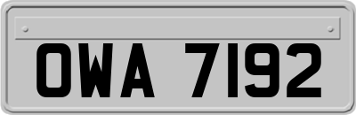 OWA7192