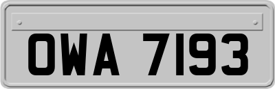 OWA7193