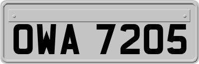 OWA7205