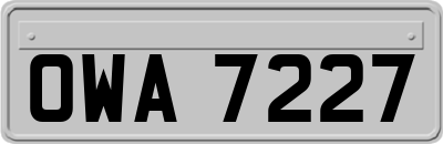 OWA7227