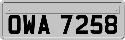 OWA7258