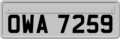 OWA7259